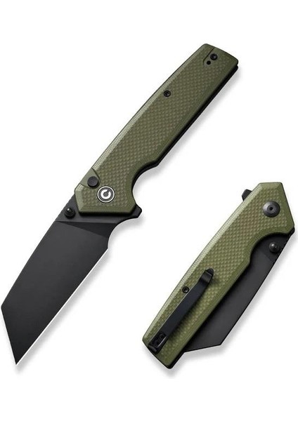 Amirite G10 Od Green Çakı