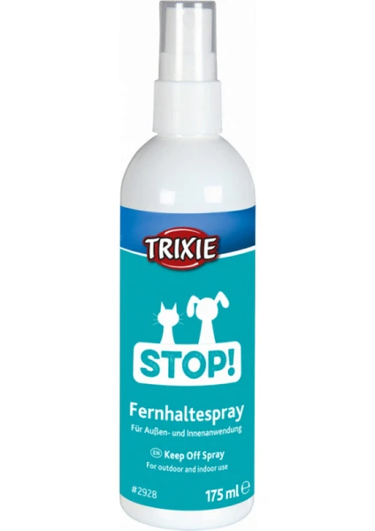 Kedi Köpek Uzaklaştırıcı Sprey 175 ml 13