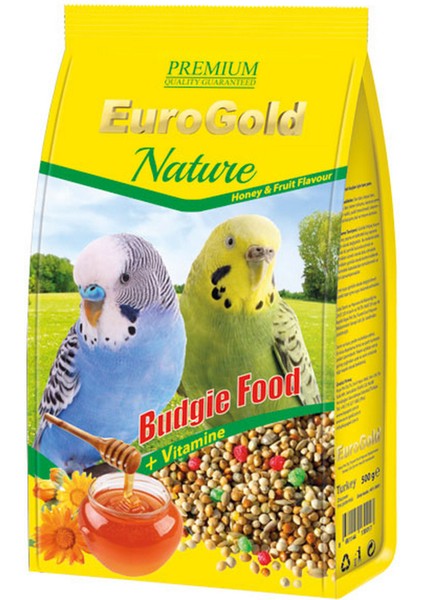 Eurogold Balli Muhabbet Yemi 1 kg x 1 Adet 13