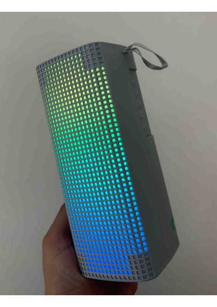 MS2230BT Rgb USB Destekli Taşınabilir Bluetooth Hoparlör