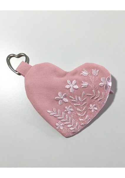 Tinylovelyheart Kalp Bozuk Para Cüzdanı
