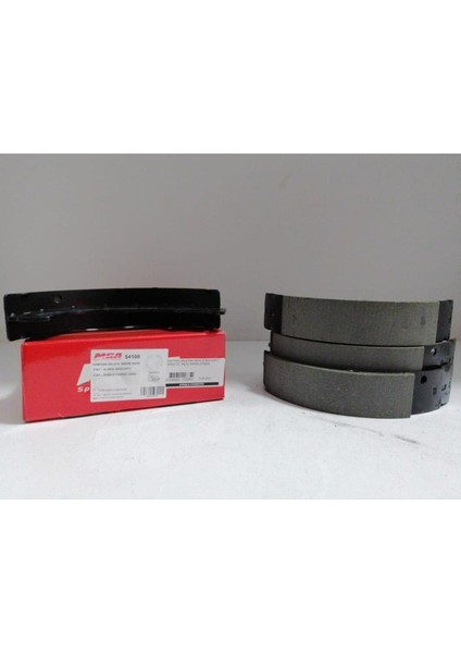 54100 Arka Fren Balatası Fiat Albea,fiat Palio,fiat Strada,fiat Doblo,fiat Fiorino,mercedes E Serisi