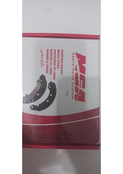 54800 Kampana/arka Fren Balatası Fiat Tempra 91-2001 1.6/fiat Tipo 88-2002 1.4/fiat Tipo 88-2002 modelleri