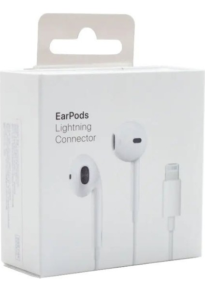 Earpods Lighting Konnetörü Kulak Içi Kulaklık