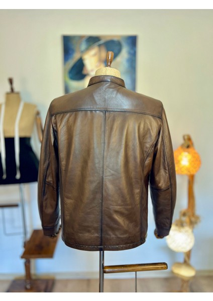 Always Leather Usta Işi Özel Dikim Hakiki Deri