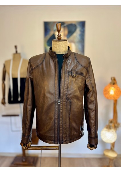 Always Leather Usta Işi Özel Dikim Hakiki Deri