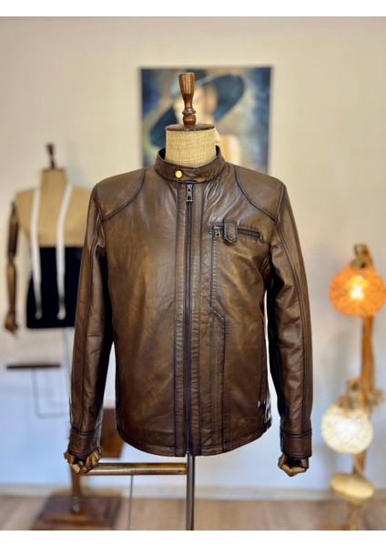 Always Leather Usta Işi Özel Dikim Hakiki Deri