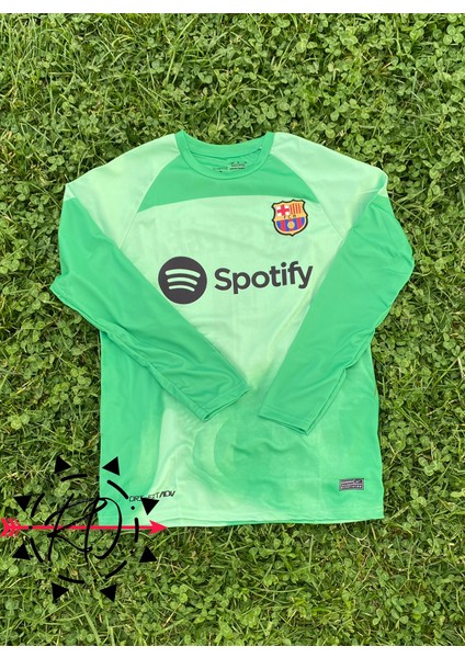 BARCEL0NA Ter Stegen 2023/24 Sezonu Kaleci Forması