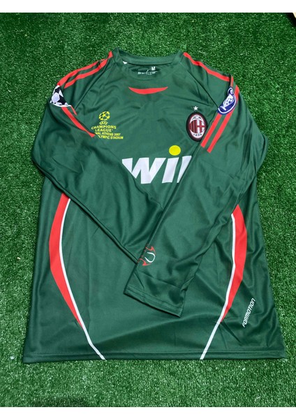 Milan Dida 1 Uzun Kollu Kaleci Forması 2006-07