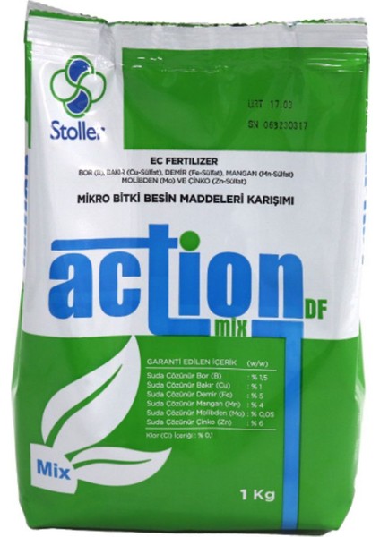Action Df Mix 1kg