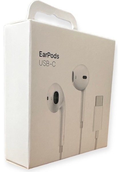 Earpods Usb-C Konnektörü Kulak Içi Kulaklık