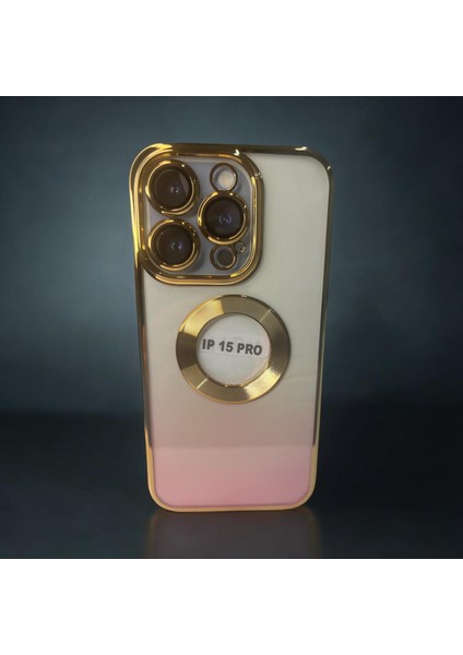 IPHONE 15 Pro Magsafe Özellikli Lens Korumalı Silikon Telefon Kılıfı fiyatları
