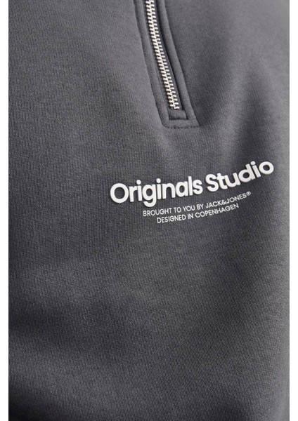 Jorvesterbro Sweat Quarter Zıp Hn Noos fırsatları