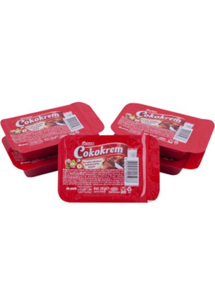 Çokokrem - Findik Kremasi Kakao (288 x 20 Gr) Çokokrem 13