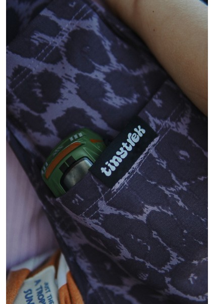 Child Carrier-10 Ay-4 Yaş(max 18 kg)Mor Leopar Çocuk Taşıyıcı|Ana Kucağı-Sling-Yan Sling indirimleri