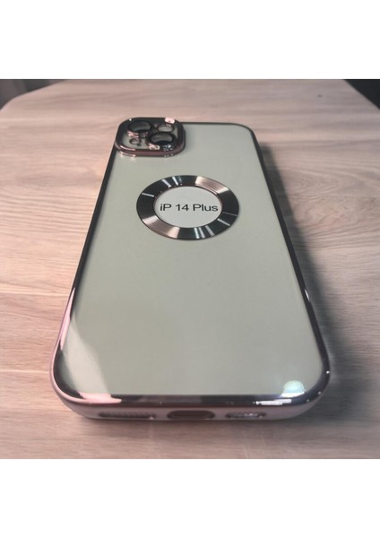 IPHONE 14 Plus Magsafe Özellikli Lens Korumalı Silikon Telefon Kılıfı fiyatları