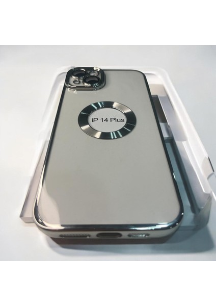 IPHONE 14 Plus Magsafe Özellikli Silikon Telefon Kılıfı