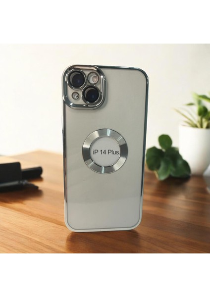 IPHONE 14 Plus Magsafe Özellikli Silikon Telefon Kılıfı fiyatları