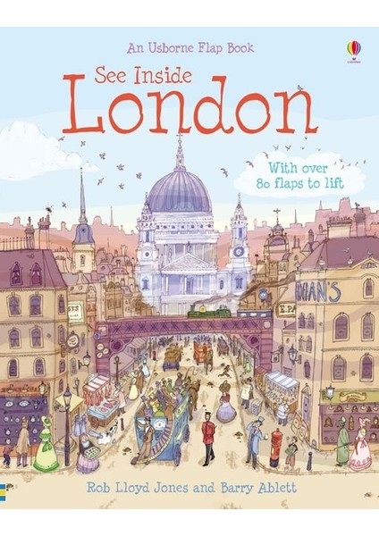See Inside London - Rob Llody Jones