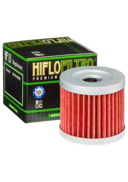 Yağ Filtresi HF131 HF971 Tvs Apache Suzuki AN125 Cf Moto NK150 Suzuki Burgman UH-200 AN-400 2007 2016