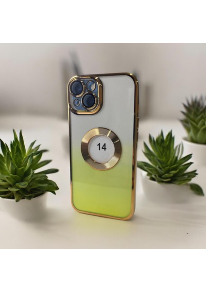 IPHONE 14 Plus Magsafe Özellikli Lens Korumalı Silikon Telefon Kılıfı modelleri