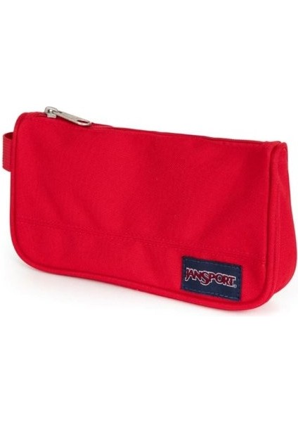 Medium Accessory Pouch Red Tape Kalem Çantası