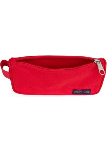 Medium Accessory Pouch Red Tape Kalem Çantası