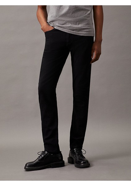 Slim Taper Jean Pantolon