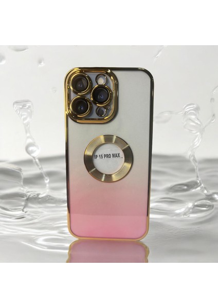 IPHONE 15 Pro Max Magsafe Özellikli Lens Korumalı Silikon Telefon Kılıfı modelleri
