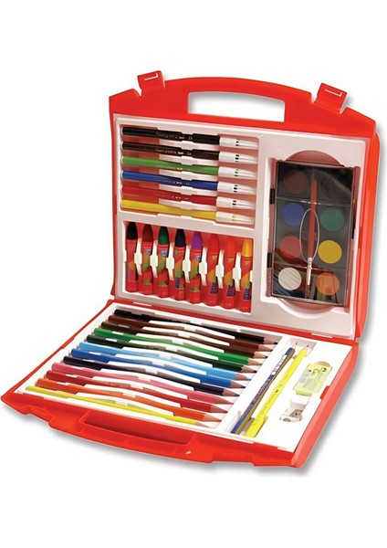 Faber Castell Boyama Çantası modelleri