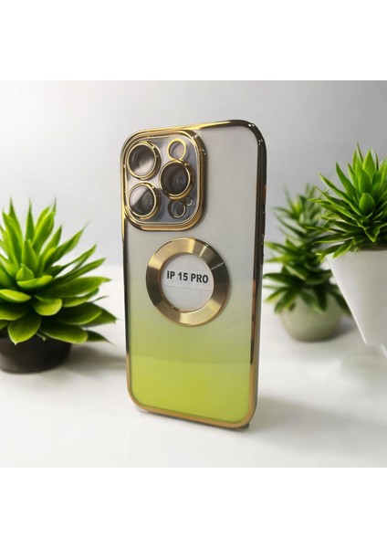 IPHONE 15 Pro Magsafe Özellikli Lens Korumalı Silikon Telefon Kılıfı modelleri