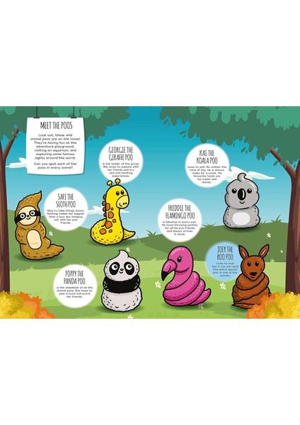 Where's the Animal Poo? - Alex Hunter fiyatları