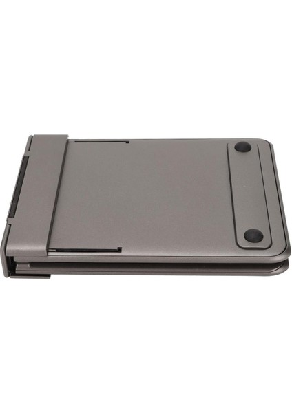 Osmart Tab X10 10.1" Uyumlu Kablosuz Bluetooth Şarj Edilebilir Katlanabilir Taşınabilir Klavye