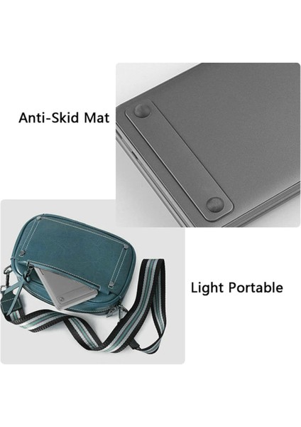 Osmart Tab X10 10.1" Uyumlu Kablosuz Bluetooth Şarj Edilebilir Katlanabilir Taşınabilir Klavye