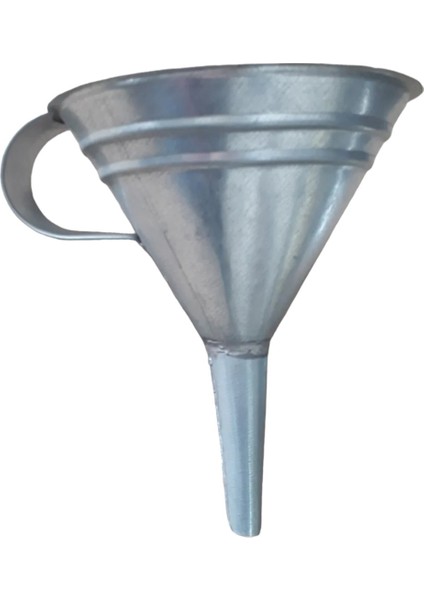 Galveniz Huni 10 cm Çapında Mini Boy Metal