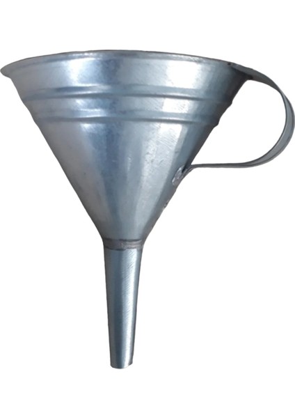 Galveniz Huni 10 cm Çapında Mini Boy Metal