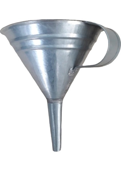 Galveniz Huni 10 cm Çapında Mini Boy Metal