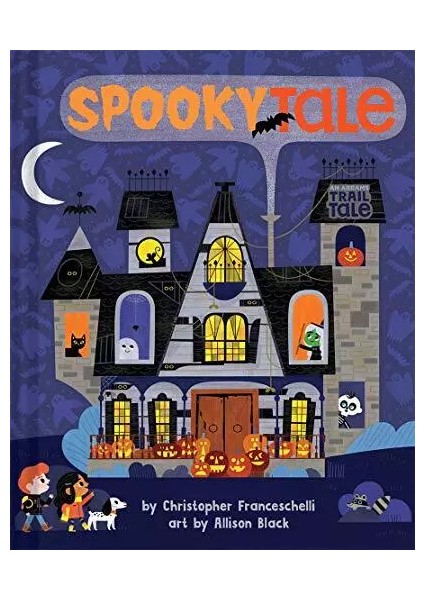 Spookytale - Allison Black