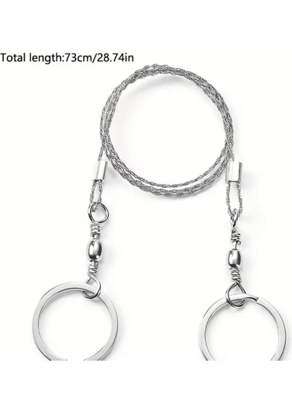 Kamp Için Tel Testere modelleri