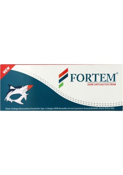 Fortem Krem 100ML