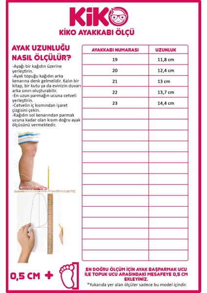 Roce Cırtlı Kız Bebek Ilk Adım Panduf Ayakkabı Pembe