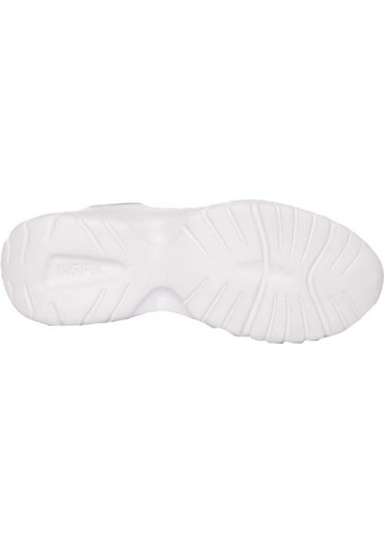 Yeni Koza A101812936 4W Tracey 4pr U.s. Polo Assn. Kadın Spor Ayakkabı Beyaz/lacı/kırmızı fırsatları