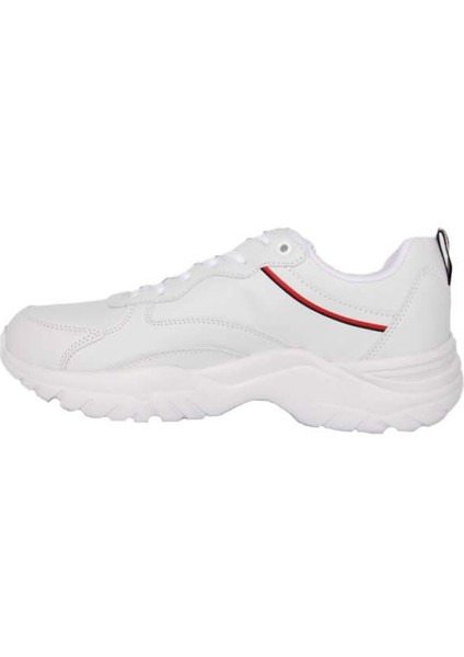 Yeni Koza A101812936 4W Tracey 4pr U.s. Polo Assn. Kadın Spor Ayakkabı Beyaz/lacı/kırmızı modelleri