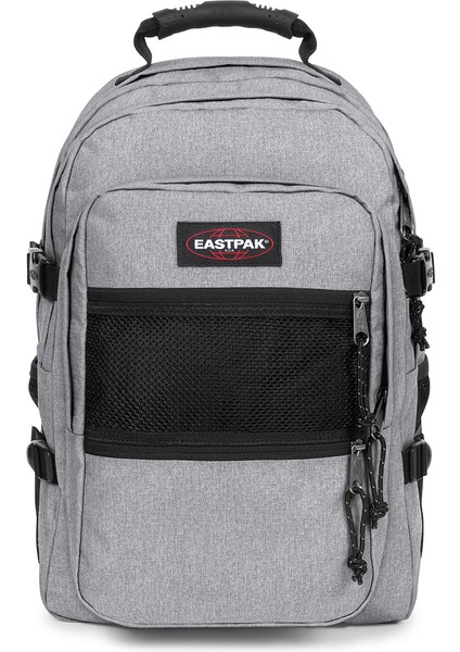 Suplyer Unisex Sırt Çantası Black