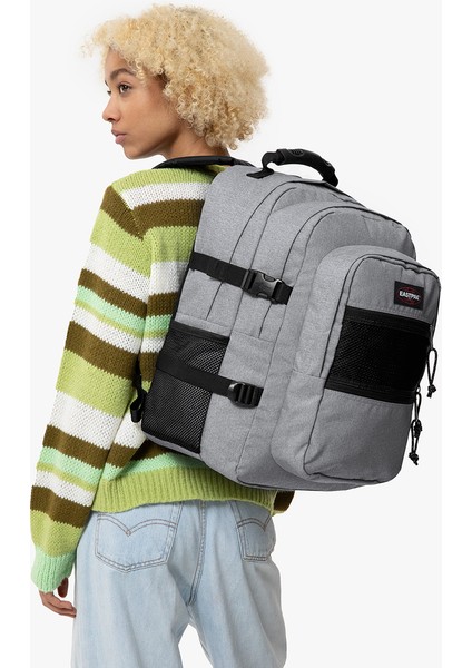 Suplyer Unisex Sırt Çantası Black