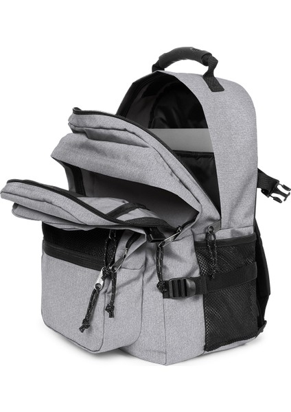 Suplyer Unisex Sırt Çantası Black