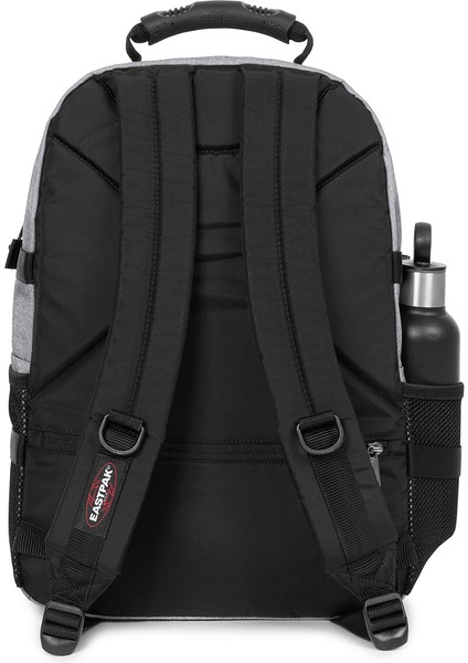 Suplyer Unisex Sırt Çantası Black