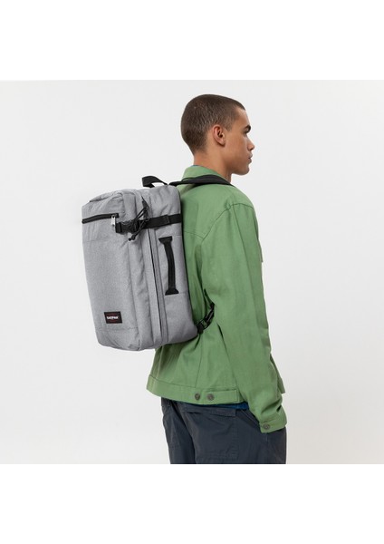 Transıt'r Pack Unisex Sırt Çantası Sunday Grey