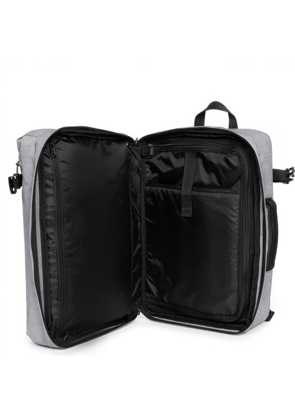 Transıt'r Pack Unisex Sırt Çantası Sunday Grey