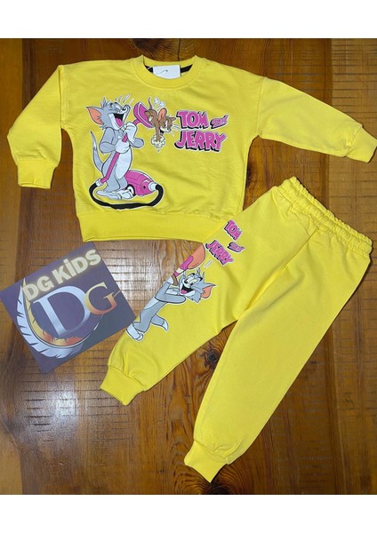 Tom & Jerry Eşofman Takımı modelleri